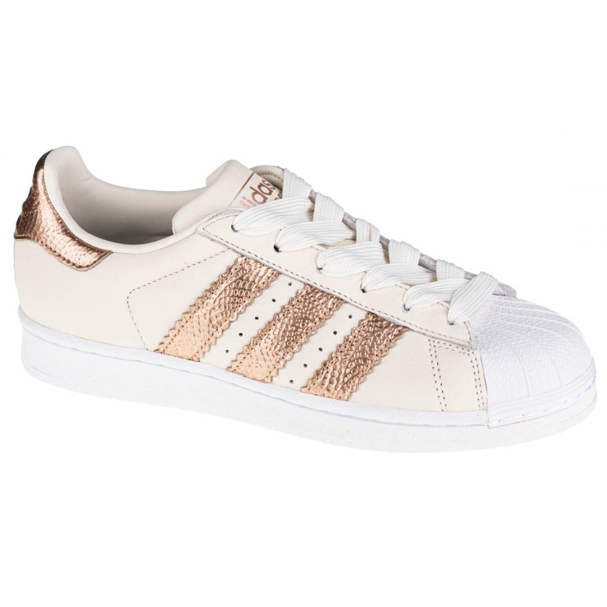 Pantofi sport dama, Adidas, BM110717, Alb